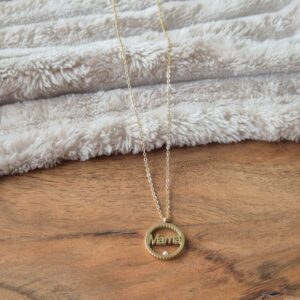 Ketting mama, stainless steel, webshop sieraden, lovely home, jewellery, moederdag cadeau