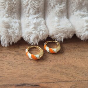 creolen, oorbellen, biba oorbellen, tweede oorgaatje, trendy, zomer look, webshop