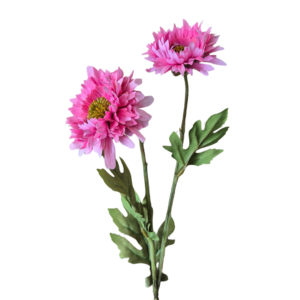 kunst chrysant, roze chrysant, kunstbloem, realistische kunstbloem, decoratieve bloem, bloem decoratie, interieur decoratie, kunst tak, bloemen tak, roze bloem, zijden bloem, woonaccessoire, tafel decoratie, boeket samenstellen, kunst bloemen decoratie