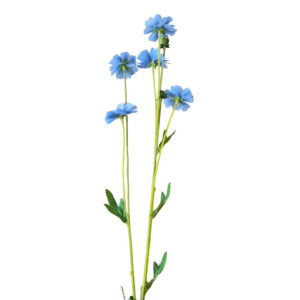 kunst ridderspoor, delphinium kunstbloem, blauwe bloem, blauwe ridderspoor, kunstbloem, realistische kunstbloem, decoratieve bloem, bloem decoratie, interieur decoratie, kunst tak, bloemen tak, zijden bloem, woonaccessoire, tafel decoratie, boeket samenstellen, kunst bloemen decoratie