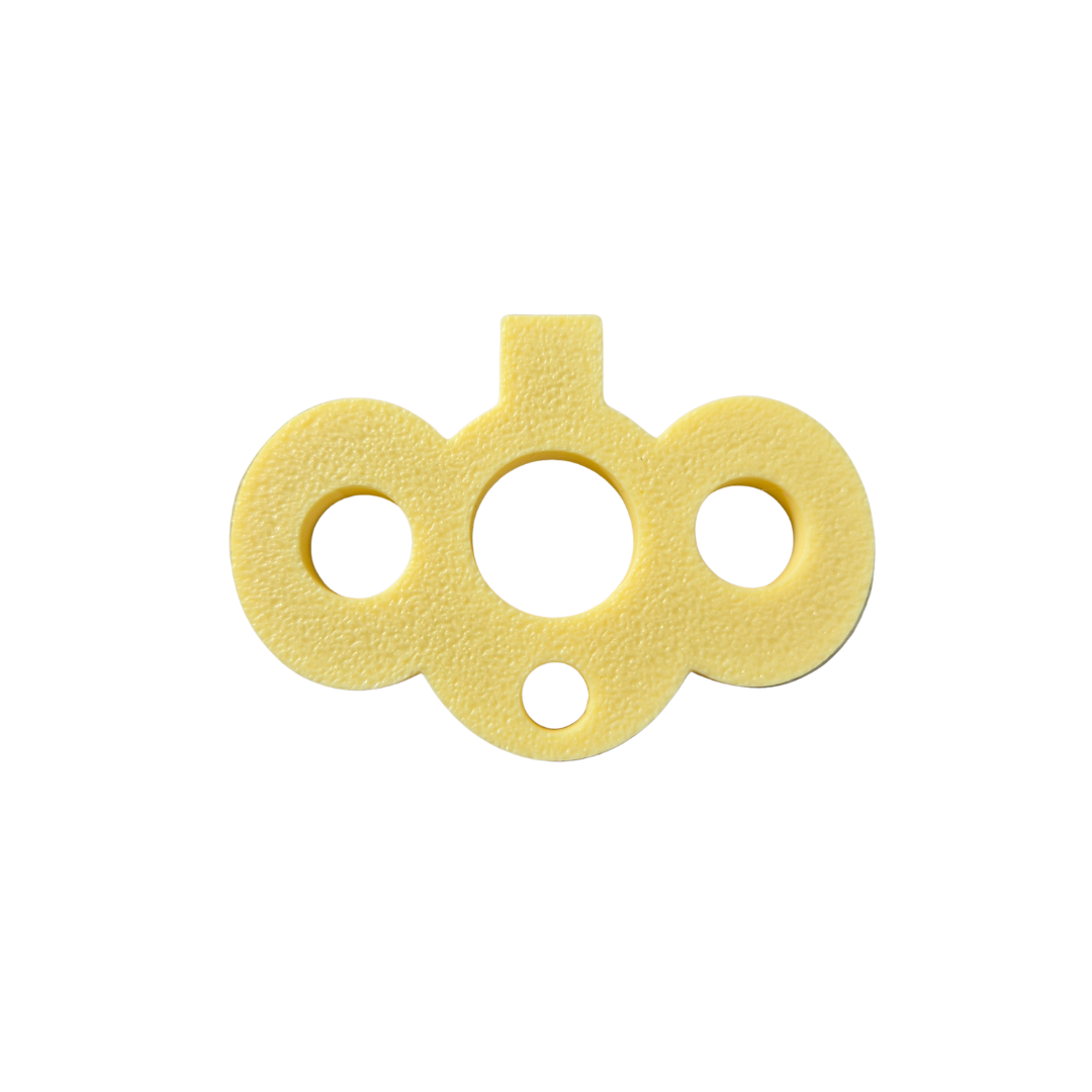 kunstbloemhouder, Muuss, modulair systeem, wanddecoratie, woonaccessoires, kunstbloemen, bloemenhouder, galerijwand, mix & match, personaliseerbaar, zonder boren, duurzaam, PLA, 3D-geprint, lichtgewicht, modern design, beige, bruin, donkergroen, lichtroze, lila, neon-roze, pastelgeel, perzik, zwart