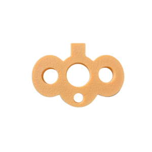 kunstbloemhouder, Muuss, modulair systeem, wanddecoratie, woonaccessoires, kunstbloemen, bloemenhouder, galerijwand, mix & match, personaliseerbaar, zonder boren, duurzaam, PLA, 3D-geprint, lichtgewicht, modern design, beige, bruin, donkergroen, lichtroze, lila, neon-roze, pastelgeel, perzik, zwart