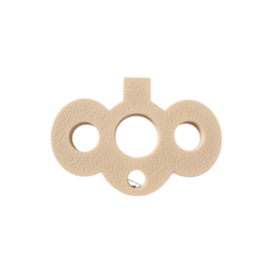 kunstbloemhouder, Muuss, modulair systeem, wanddecoratie, woonaccessoires, kunstbloemen, bloemenhouder, galerijwand, mix & match, personaliseerbaar, zonder boren, duurzaam, PLA, 3D-geprint, lichtgewicht, modern design, beige, bruin, donkergroen, lichtroze, lila, neon-roze, pastelgeel, perzik, zwart