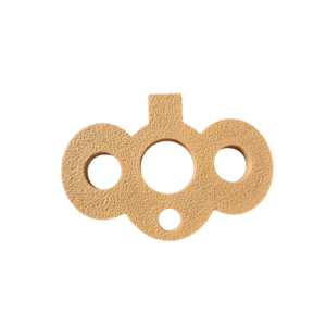 kunstbloemhouder, Muuss, modulair systeem, wanddecoratie, woonaccessoires, kunstbloemen, bloemenhouder, galerijwand, mix & match, personaliseerbaar, zonder boren, duurzaam, PLA, 3D-geprint, lichtgewicht, modern design, beige, bruin, donkergroen, lichtroze, lila, neon-roze, pastelgeel, perzik, zwart