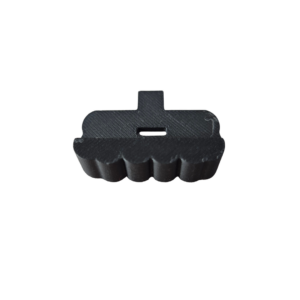 tegeltje houder, kunsthouder, Muuss, modulair systeem, wanddecoratie, woonaccessoires, tegeltjes, galerijwand, mix & match, personaliseerbaar, zonder boren, nanotape, duurzaam, PLA, 3D-geprint, lichtgewicht, modern design, beige, bruin, donkergroen, lichtroze, lila, neon-roze, pastelgeel, perzik, zwart